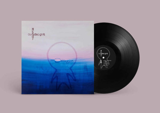 Goodnight Nobody: Self-Titled: Limited Edition Black Vinyl LP