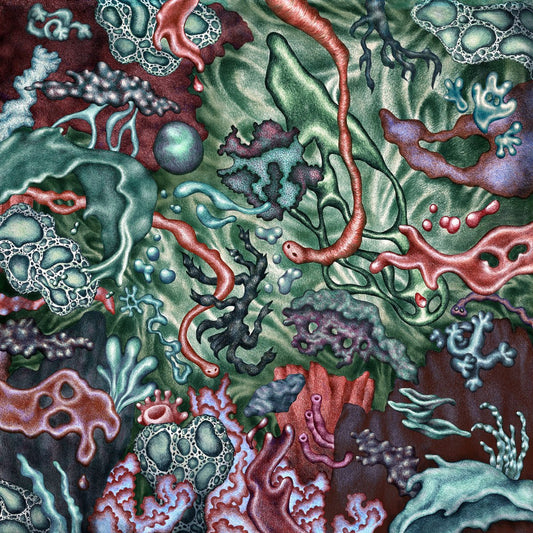 Gros Coeur: Vague Scélérate: Black Vinyl LP (Import)