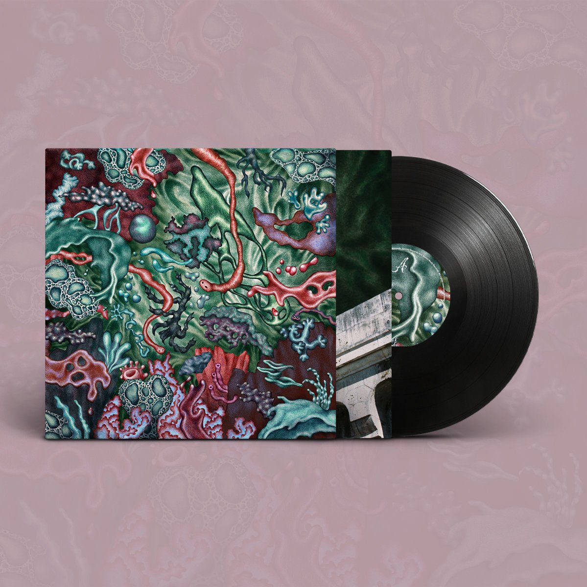 Gros Coeur: Vague Scélérate: Black Vinyl LP (Import)