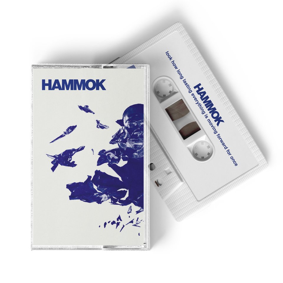Hammok: Look How Long Lasting Everything Is Moving Forward For Once: Cassette (Import)