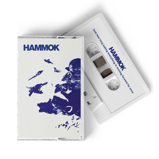 Hammok: Look How Long Lasting Everything Is Moving Forward For Once: Cassette (Import)