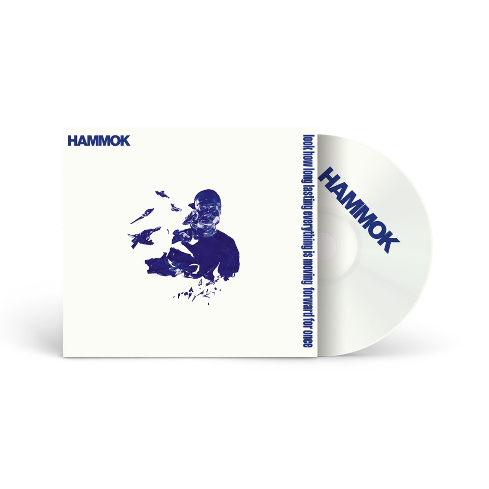 Hammok: Look How Long Lasting Everything Is Moving Forward For Once: CD (Import)