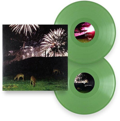 Home Is Where: Hunting Season: 2LP Green Vinyl