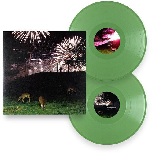 Home Is Where: Hunting Season: 2LP Green Vinyl - Steadfast Records