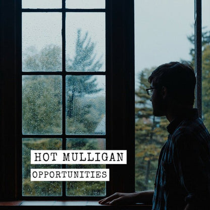 Hot Mulligan: Opportunities: Blue Vinyl LP