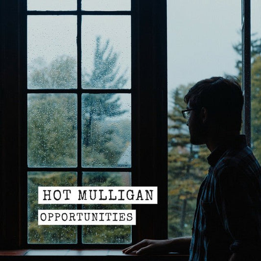 Hot Mulligan: Opportunities: Blue Vinyl LP