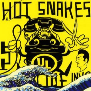 Hot Snakes: Suicide Invoice: Cassette