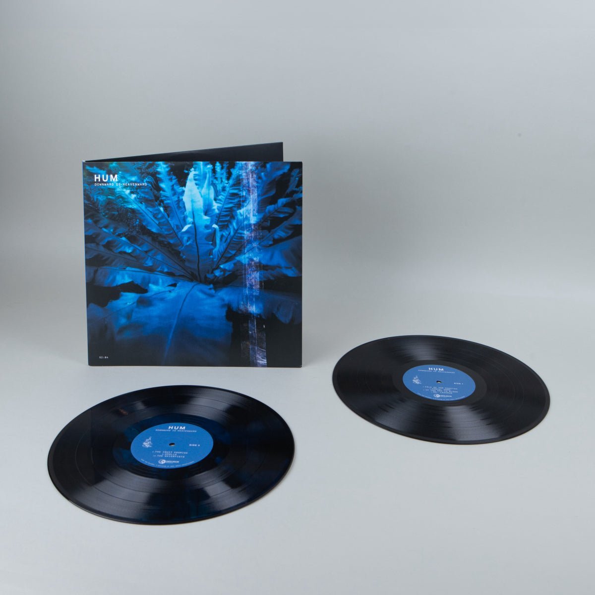 Hum: Downward is Heavenward: 2LP 180g Vinyl