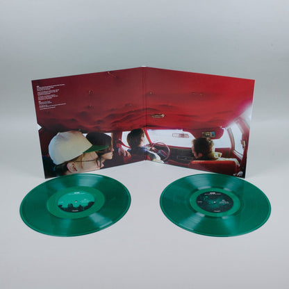 Hum: You'd Prefer an Astronaut: 2LP 180g Clear Green Vinyl