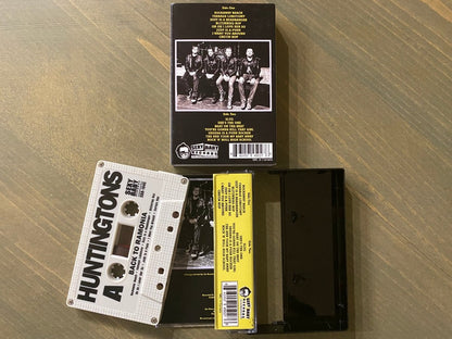Huntingtons: Back to Ramonia: Cassette