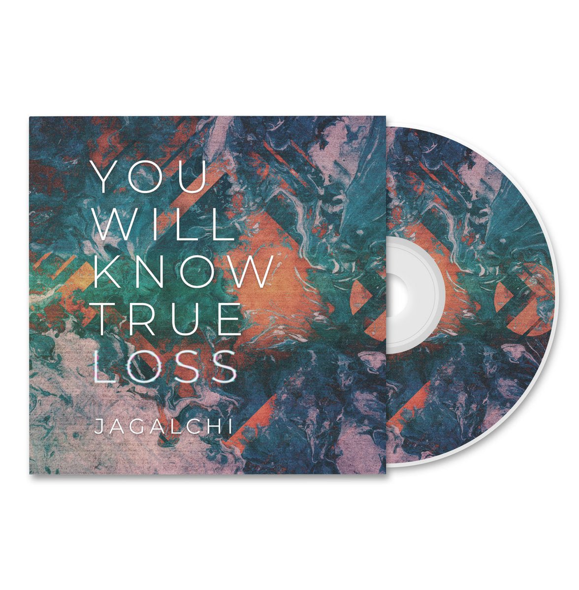 Jagalchi: You Will Know True Loss: Limited Edition CD - Steadfast Records