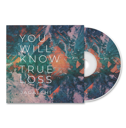 Jagalchi: You Will Know True Loss: Limited Edition CD