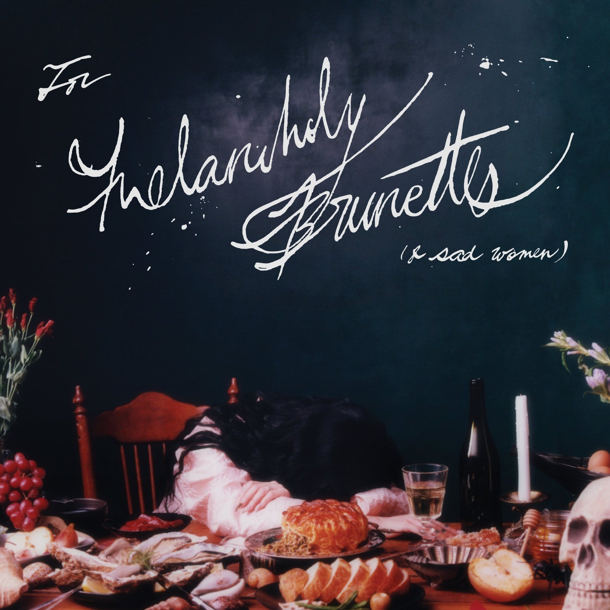 Japanese Breakfast: For Melancholy Brunettes (& sad women): Frosted Shadow Vinyl