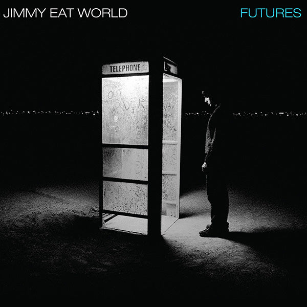 Jimmy Eat World: Futures: 2LP Black Vinyl