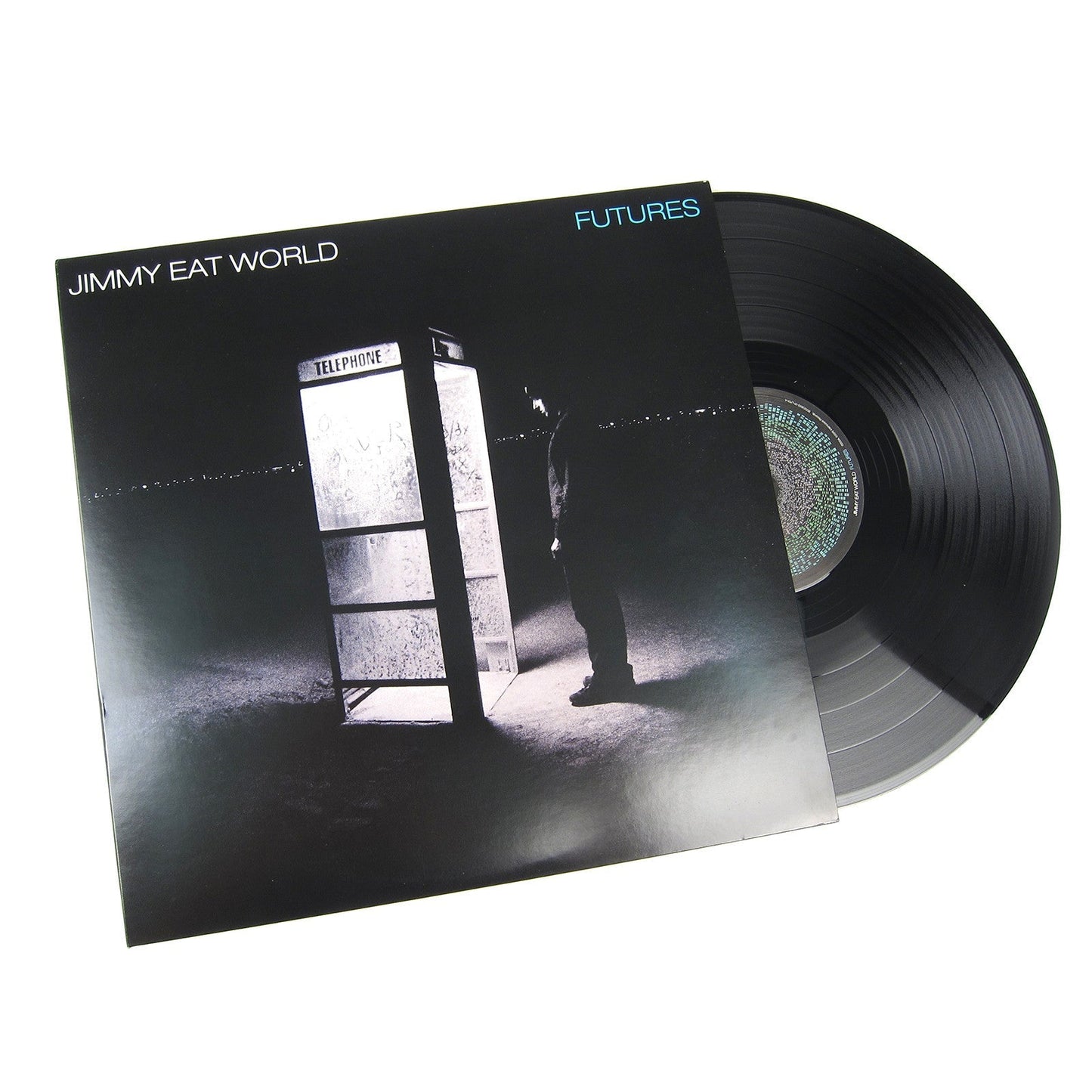 Jimmy Eat World: Futures: 2LP Black Vinyl
