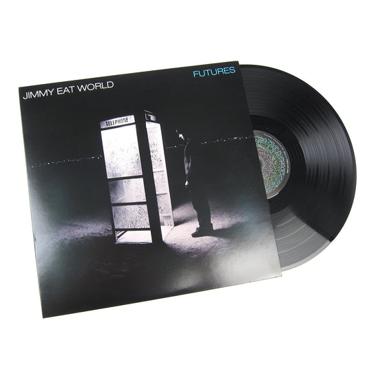 Jimmy Eat World: Futures: 2LP Black Vinyl