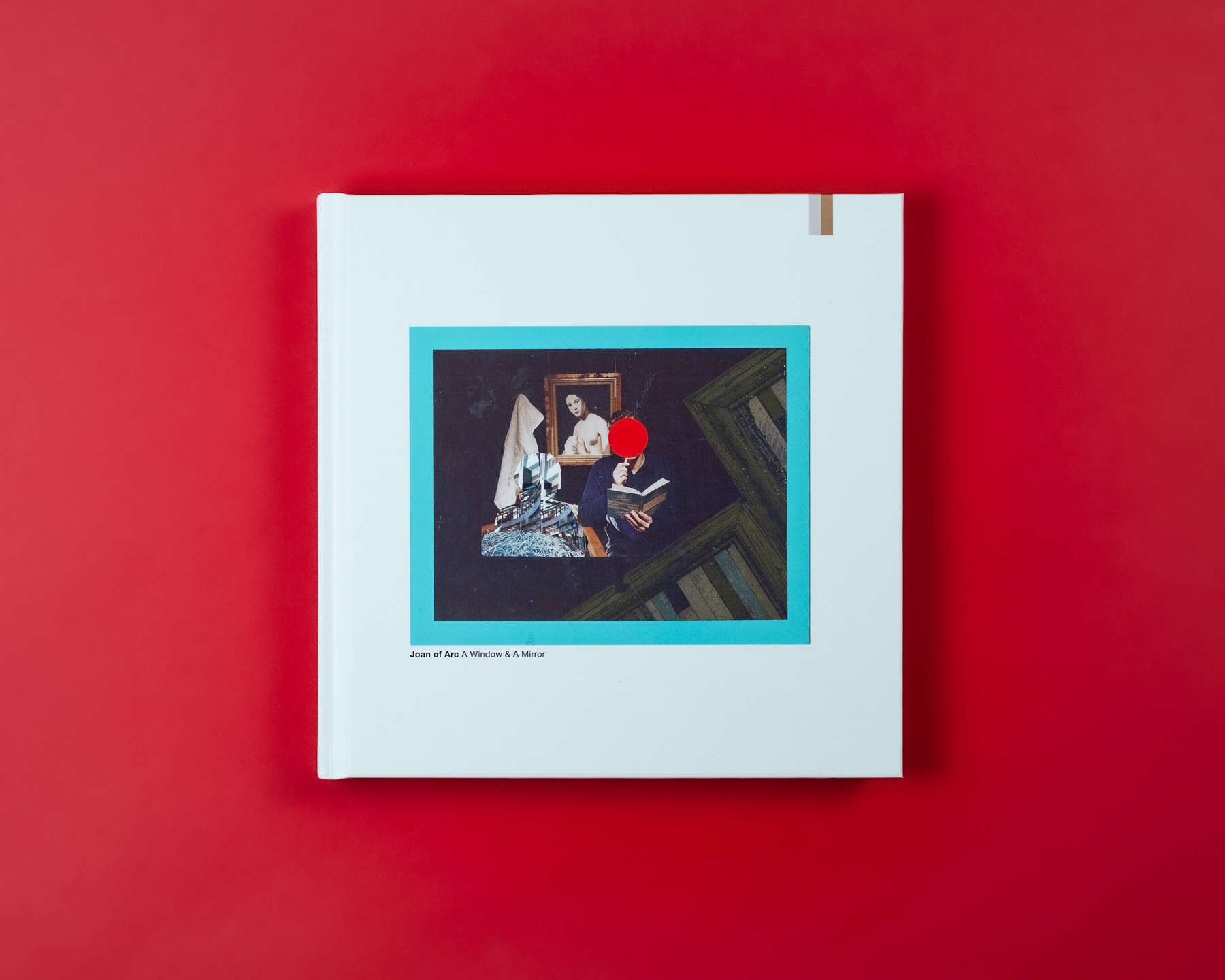 Joan Of Arc: A Window & A Mirror: Book + 7"