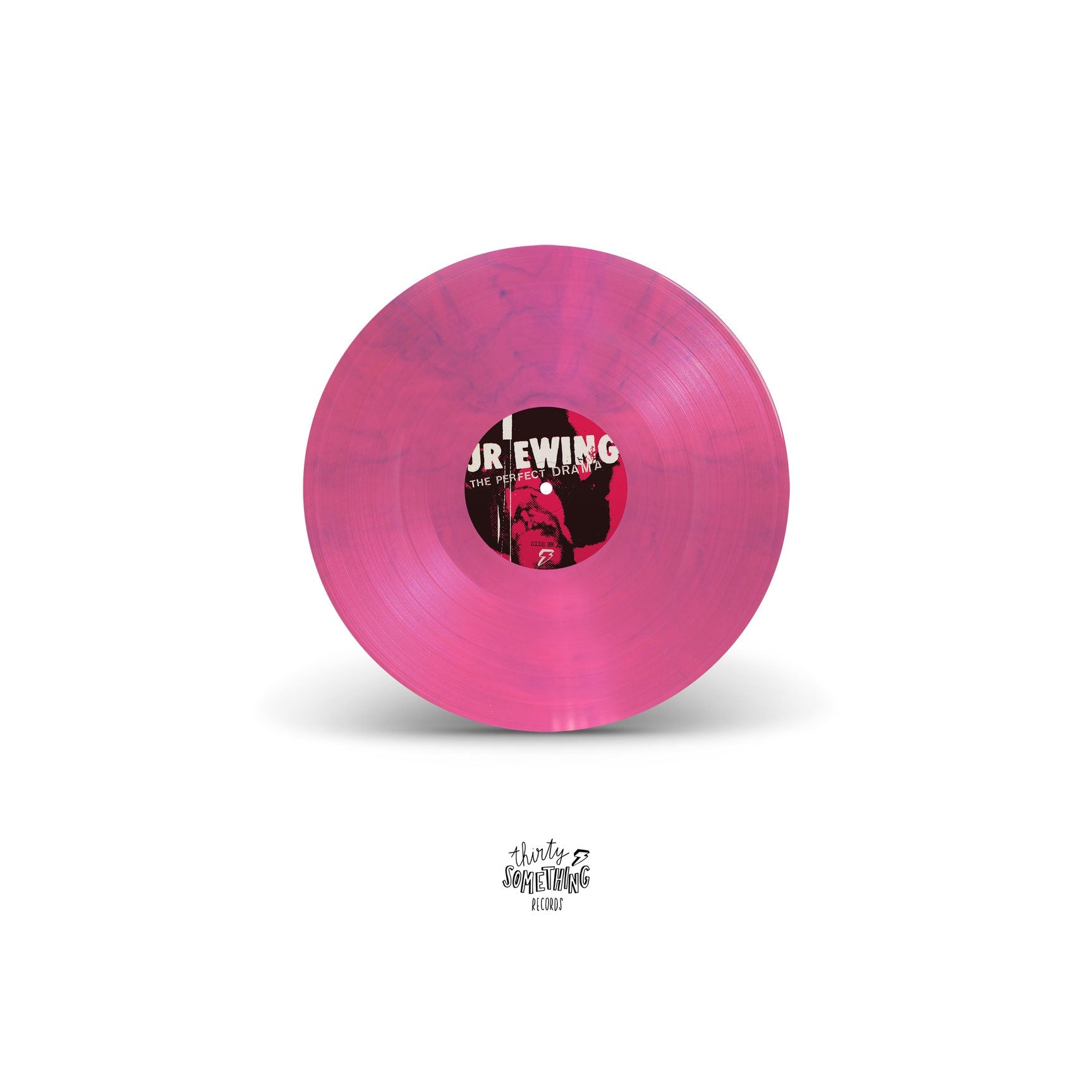 JR Ewing: The Perfect Drama: Black/Purple Marble EP (Import)