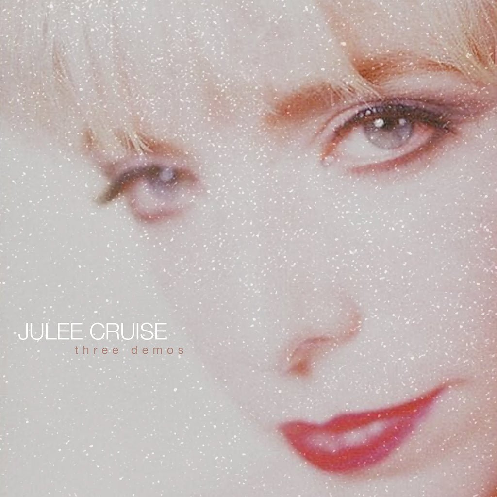 Julee Cruise: Three Demos: Pink Vinyl EP