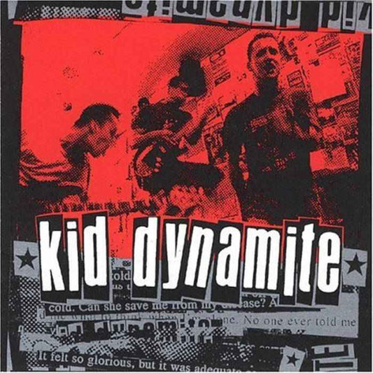 Kid Dynamite: Kid Dynamite: Vinyl LP