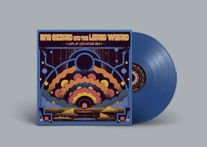 King Gizzard and The Lizard Wizard: Live at Levitation 2014: Blue Vinyl LP (Import)