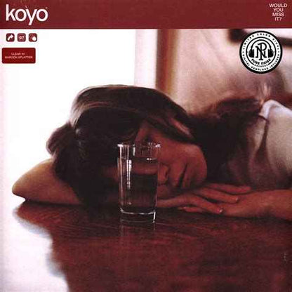 Koyo: Would You Miss It: Limited Edition Color Vinyl