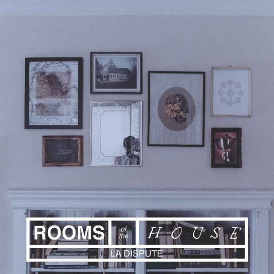 La Dispute: Rooms Of The House: Eco Mix Vinyl LP (Import)