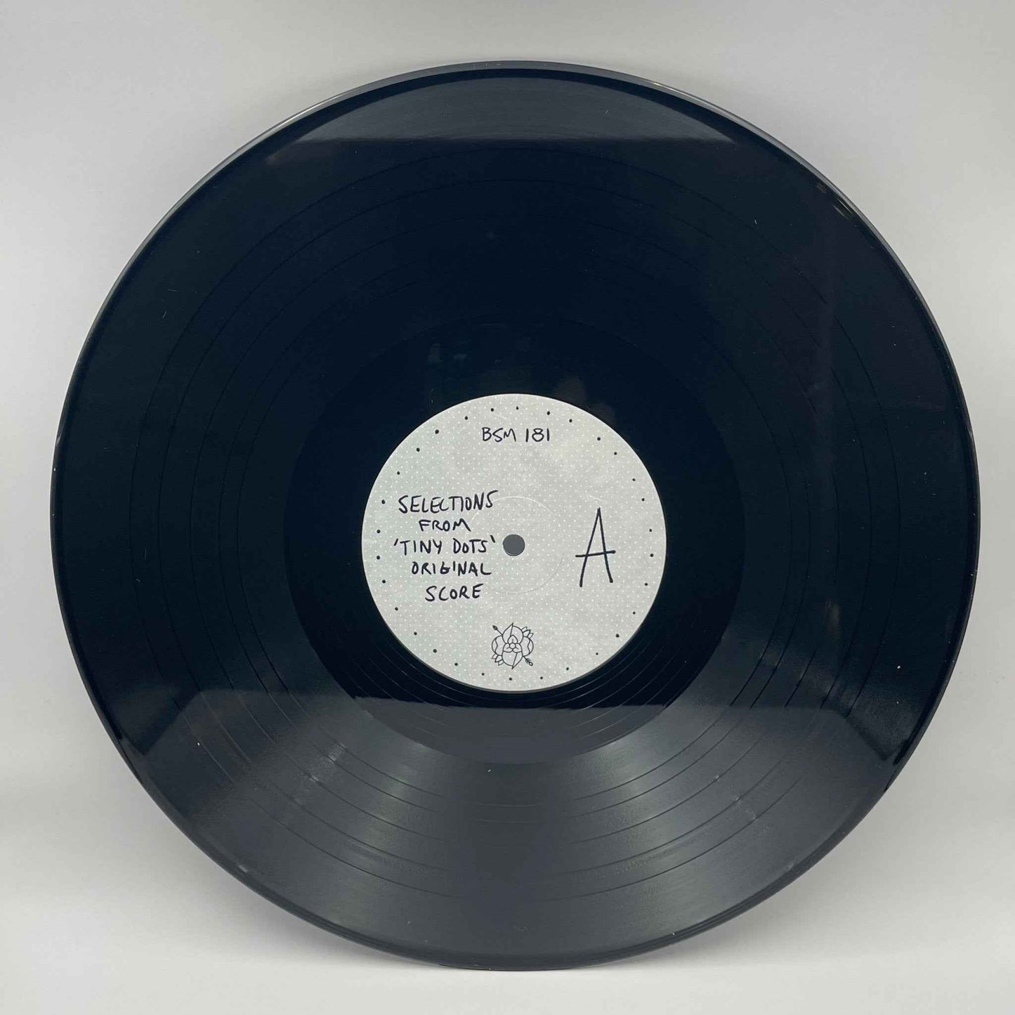 La Dispute: Tiny Dots: 180g Black Vinyl LP