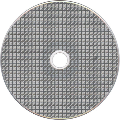 Lacing: Without: CD in Jewel Box