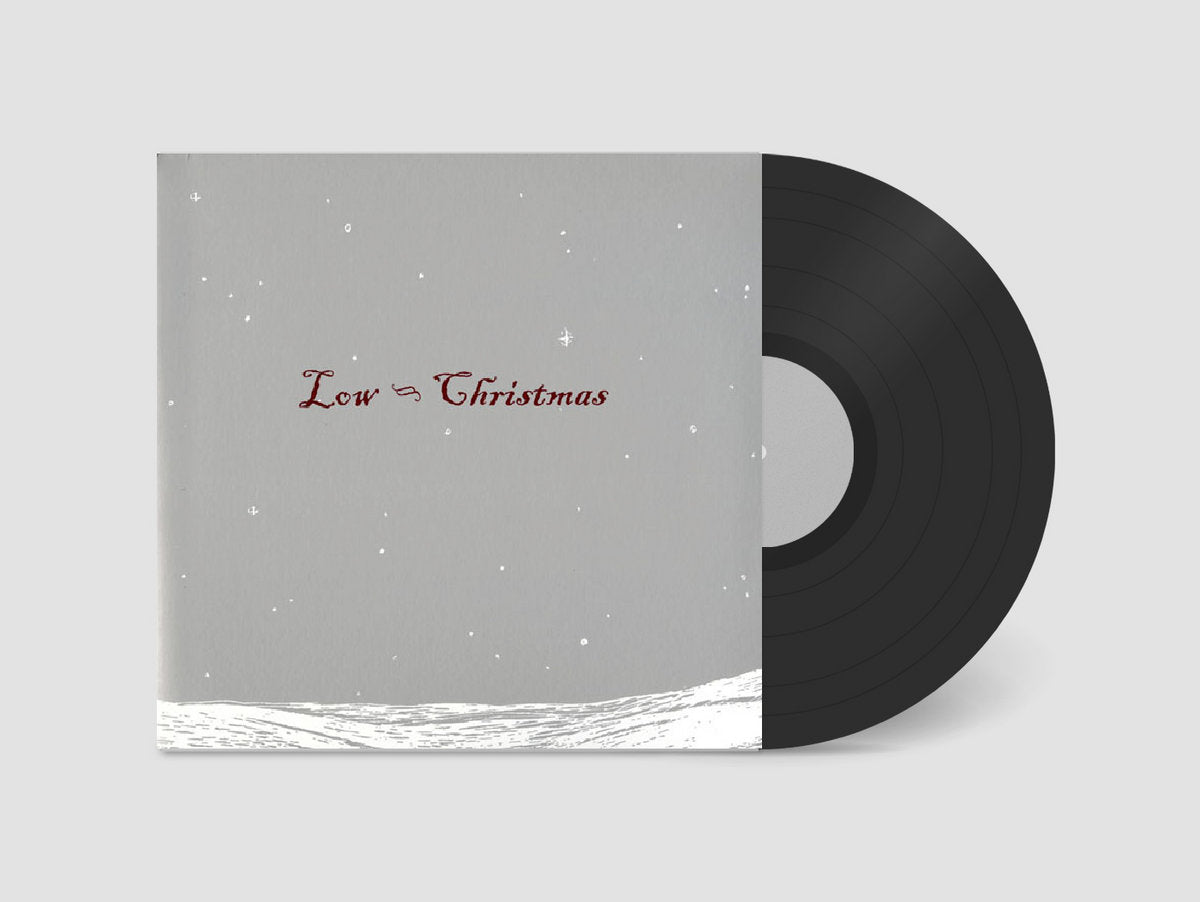 Low: Christmas: Black Vinyl - Steadfast Records
