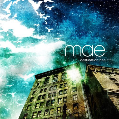 Mae: Destination: Beautiful: Limited Edition Opaque Blue Vinyl - Steadfast Records