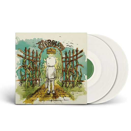Mae: The Everglow: 20th Anniversary Edition: 2xLP White Vinyl