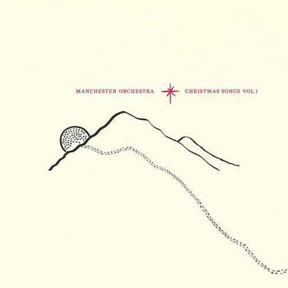 Manchester Orchestra: Christmas Songs Vol. 1: Blue Vinyl