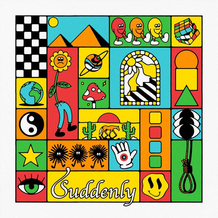 Math Club: Suddenly: CD