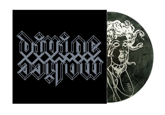 Medusa: Devine Malice: Smokey Haze Vinyl LP w/Screenprint B-Side