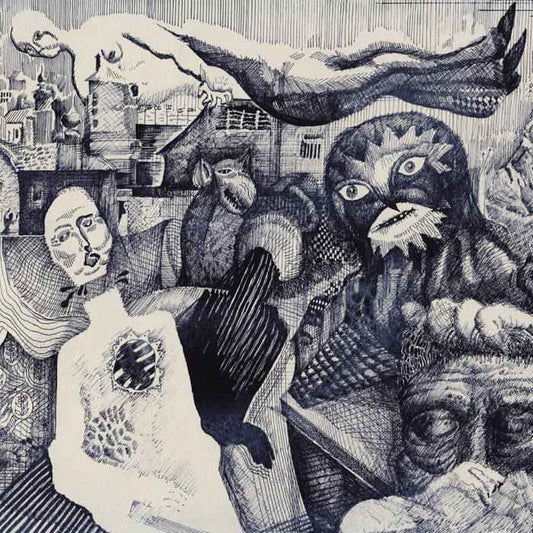 mewithoutYou: Pale Horses: Vinyl LP (Import)