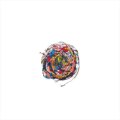 mewithoutYou: [Untitled] EP: White with Black Vinyl EP