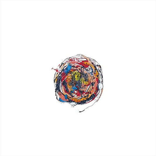 mewithoutYou: [Untitled] EP: White with Black Vinyl EP
