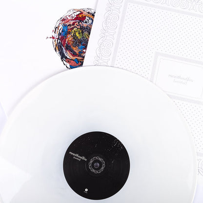 mewithoutYou: [Untitled] EP: White with Black Vinyl EP