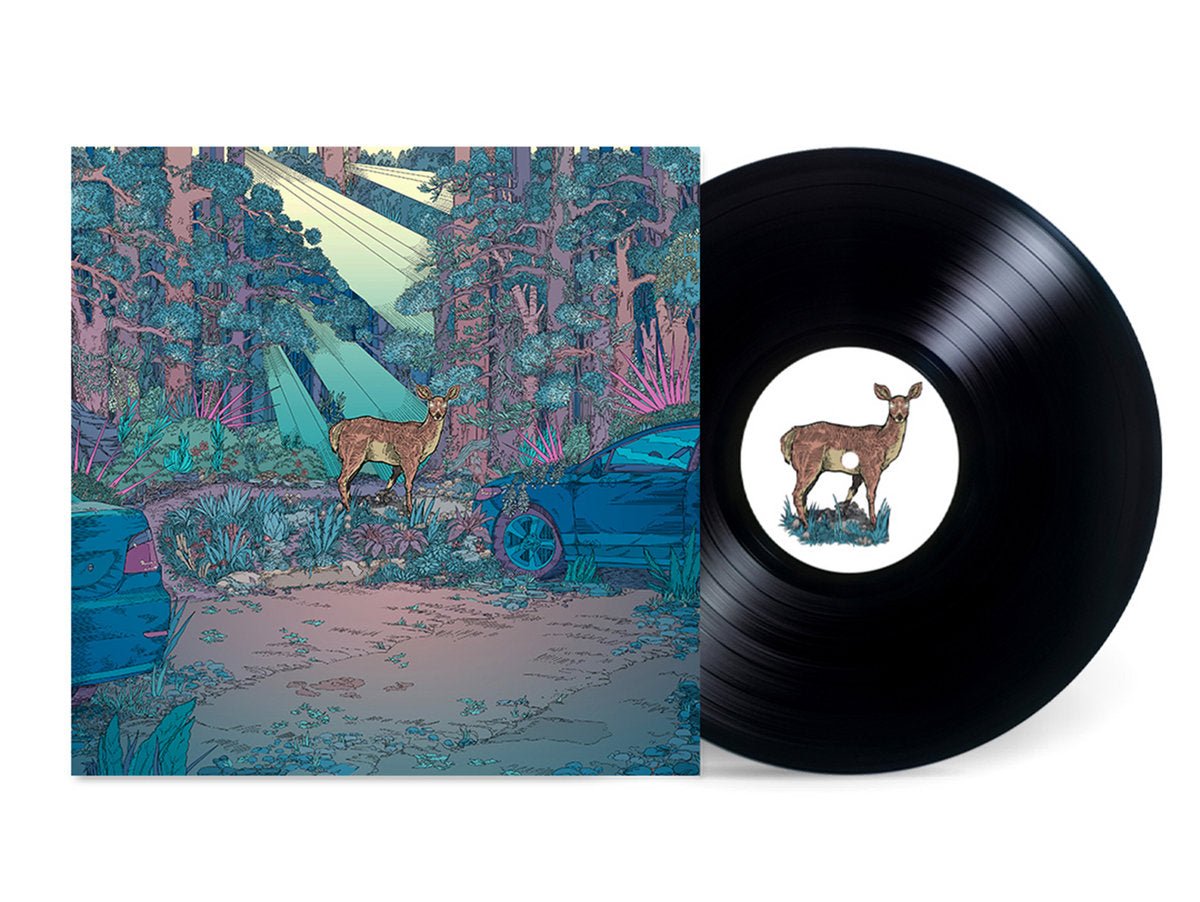 Michael Cera Palin: We Could Be Brave: 180g Black Vinyl LP