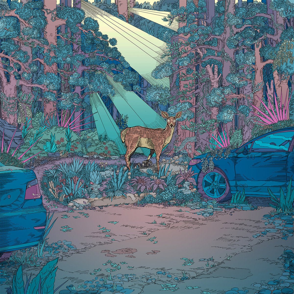 Michael Cera Palin: We Could Be Brave: 180g Black Vinyl LP