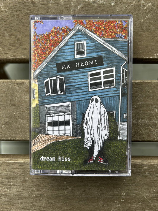 MK Naomi: Dream Hiss EP: Transparent Violet Cassette