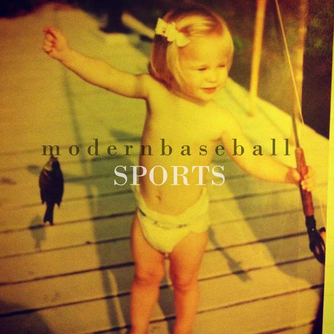 Modern Baseball: Sports: Lime Green Vinyl