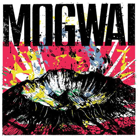 Mogwai: The Bad Fire: Vinyl LP