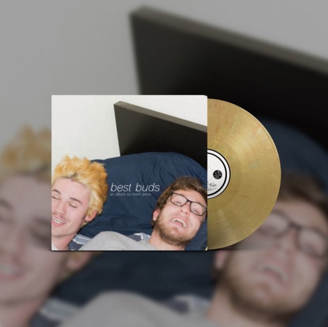 Mom Jeans: Best Buds: Citrus Eco-Mix Vinyl LP