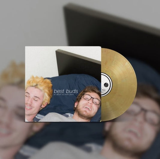 Mom Jeans: Best Buds: Citrus Eco-Mix Vinyl LP