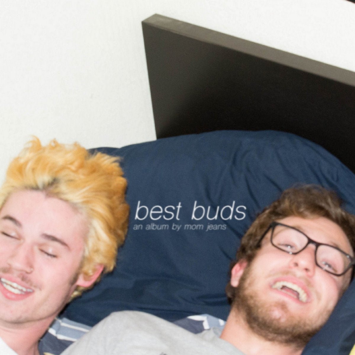 Mom Jeans: Best Buds: Lavender Eco - Mix Vinyl LP - Steadfast Records