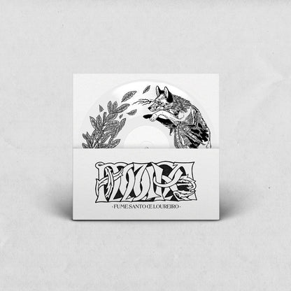 Moura: Fume santo de loureiro: Clear Vinyl LP w/ silk-screened B-Side (Import)