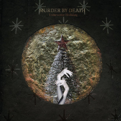 Murder By Death: Lonesome Holiday