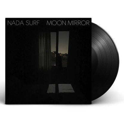 Nada Surf: Moon Mirror: Black Vinyl LP